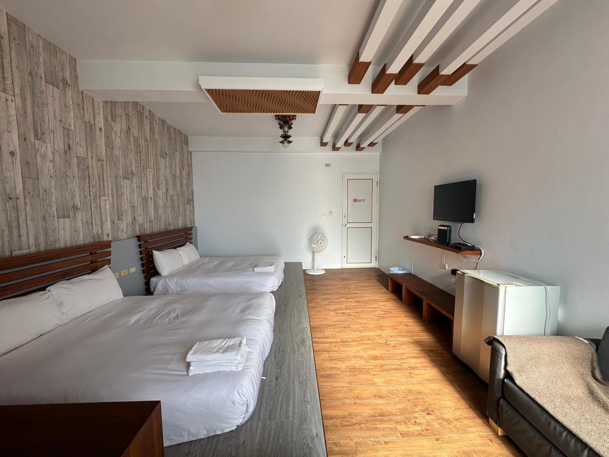 Snore Inn Heng-ch'un Eksteriør bilde